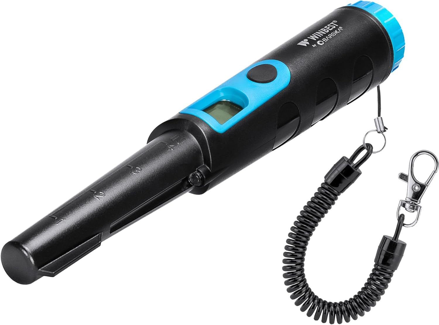 Barska Winbest Surveyor-200 Waterproof Handheld Portable Wand, In Led Fl... - $42.99