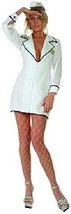 RG COSTUMES SHIPS AHOY ADULT HALLOWEEN COSTUME WOMEN&#39;S SIZE (8-10) 65389 - $489.75 MXN
