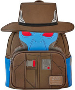 Loungefly Star Wars Cad Bane Figural Cosplay Mini Backpack - £47.18 GBP