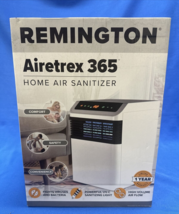 Remington - Airetrex 365 Home Air Purifier with UV-C Technology - £46.51 GBP