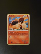 Pokemon Card - Unleashed 25/95 - TORKOAL (rare) - NM - £1.59 GBP