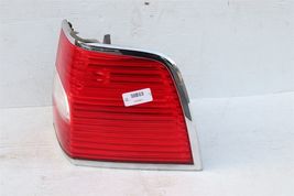 07-14 Lincoln Navigator Outer Qtr MTD Taillight Lamp Passenger Right RH image 4