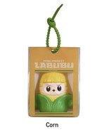 Pop Mart Labubu THE MONSTERS Wacky Mart Series Squishy Charm CORN Sealed... - $63.08 CAD