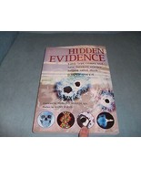 HIDDEN EVIDENCE  Forty true crimes and how forensic science helped solve... - £5.46 GBP