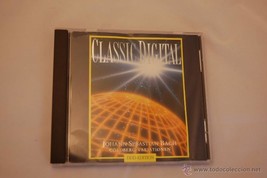 Classic Digital: Johann Sebastian Bach: Goldberg Variationen - $8.77