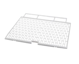 Midea 12120600006445 Inside Filter, Air Conditioner - $62.95