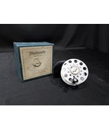 Vintage C FARLOW&#39;S LONDON COBRA 3 1/4&quot; WIDE DRUM FLY FISHING REEL SPOOL ... - €39,43 EUR