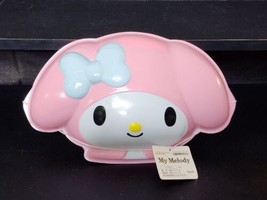 2011 Sanrio My Melody face festival time mask plastic PVC traditional fr... - $39.99