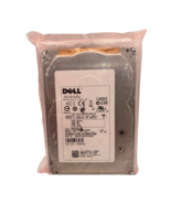Dell HUS156045VLS600 450GB 3.5&quot; SAS HDD 15K RPM 64MB 6Gbps Hard Drive - $942.45 MXN