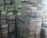 Estate lot clearance of music CDs, all disks are the same price. great v... - £5.49 GBP