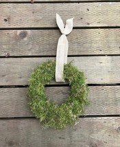 Wreath decor, handmade Wreath, Country Home Decorations, Twigs Wreath, W... - £59.01 GBP+