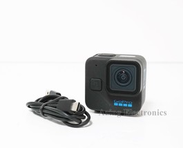 Go Pro HERO11 Black Mini 5.7K Uhd Action Camera CHDHF-111-TH - £111.51 GBP