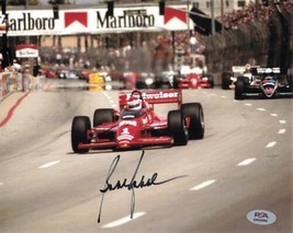 Bobby Rahal signed 8x10 photo PSA/DNA Autographed - £29.86 GBP