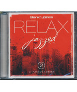 Blank &amp; Jones, Marcus Loeber ‎– Relax (Jazzed 2 By Marcus Loeber) CD - $13.60 CAD