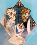 *Hollywood Studios Frozen Pin &amp; Lithograph Walt Disney World Limited Edi... - $25.40