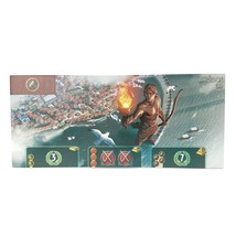 7 Wonders Board Game Rhodos Wonder Board Replacement Game Piece - $5.93