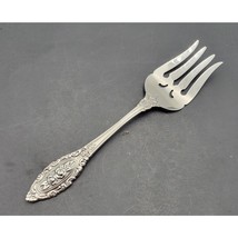 VTG Oneida Grand Majesty Serving Fork 18/10 Stainless - £7.55 GBP