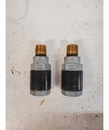 2 Qty GT Quick Exhaust Valve PN 4000 | 1/2&quot; (2 Quantity) - $67.20 CAD
