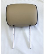 03-09 Range Rover HSE Rear Right or Rear Left Seat Headrest Head Rest Tan - $1,082.05 MXN