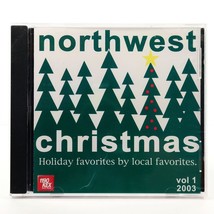 Northwest Christmas: Holiday Favorites Vol. 1, CD 2003 NEW SEALED Everclear - $16.65