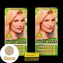 Naturtint  permanent hair color 10N Twilight blond 2-Pack - £39.83 GBP