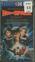 Innerspace VINTAGE VHS Cassette Meg Ryan Dennis Quaid Martin Short - £11.66 GBP