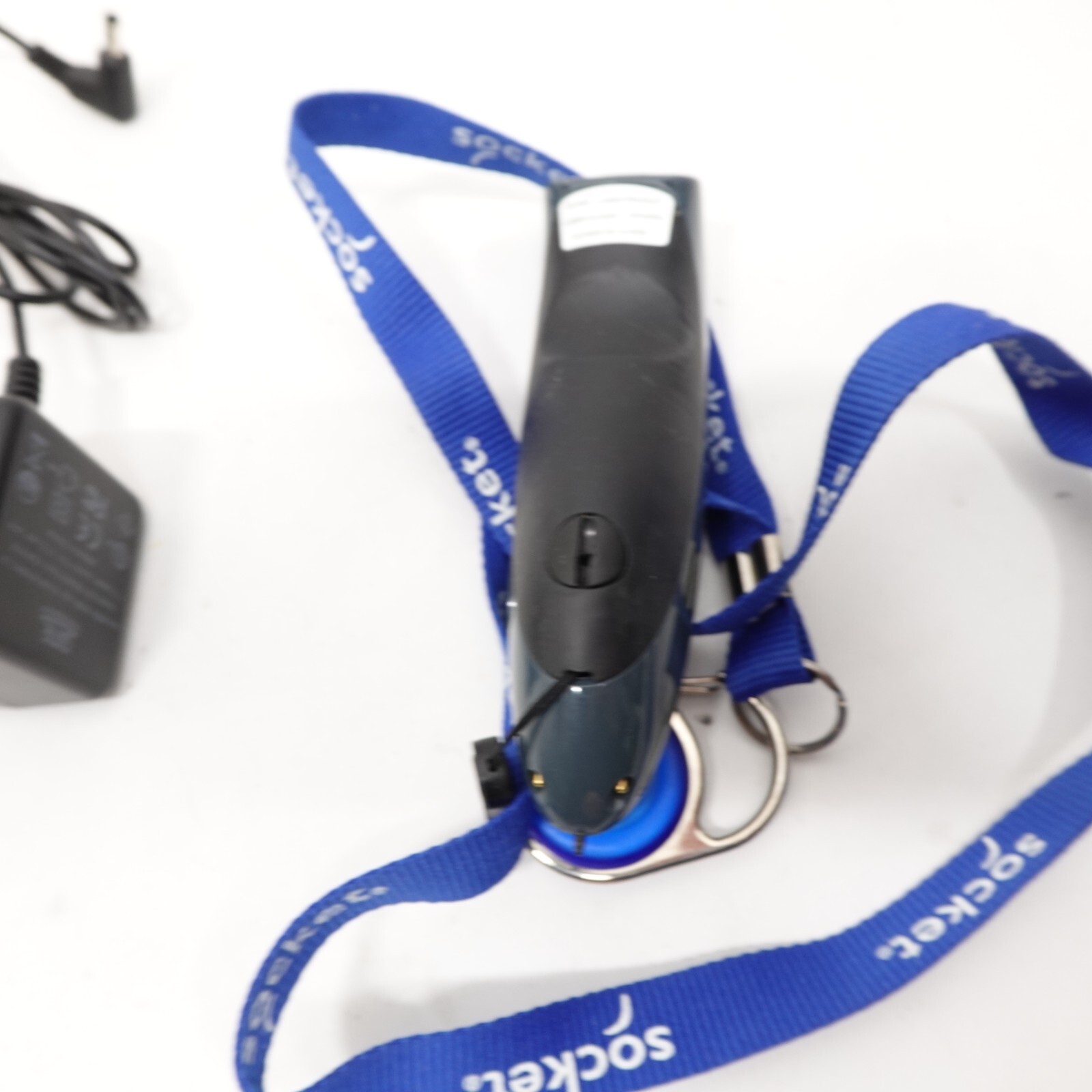 Socket Mobile CHS 7E Bluetooth Barcode Scanner +Batteries + Cable Item image 6