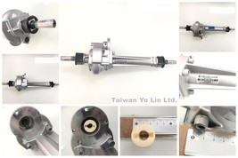 Transaxle C09-034-01302 for Drive Phoenix Mobility Scooter T4GC9 350W motor   image 9