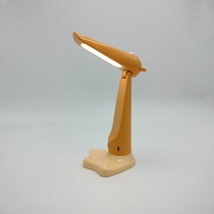 HAOYODREA Desk lamps Multi-purpose Dimmable Table Lamp with USB Charging... - $16.99