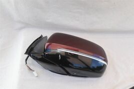 2014-16 Acura MDX Sideview Power Door Wing Mirror Driver Left LH (12 wire) image 2