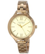 Pre-owned Caravelle New York Women&#39;s 44L127 Stainless Steel Watch - $33.61