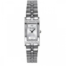 NEW* Bulova Womens 96R07 Stainless Steel Wrist Watch MSRP $425! - £108.83 GBP
