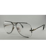 Vintage Cazal Eyewear 722 Pilot Eyeglasses Eyewear NOS Specs With Cosmet... - £132.56 GBP