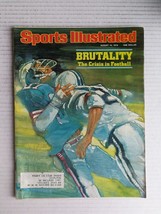 Sports Illustrated August 14, 1978 Brutality in Football  Tommy John Surgery 823 - £5.42 GBP