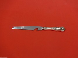 New King by Dominick &amp; Haff Sterling Silver Bar Knife HHWS  Custom Made 9 1/8&quot; - £76.74 GBP