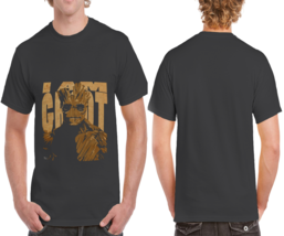 Teen Groot Black Cotton t-shirt Tees - £11.42 GBP+