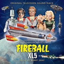 Fireball XL5 - Original TV Soundtrack  - £13.46 GBP