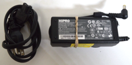 Genuine HIPRO Acer Laptop Charger Adapter Power Supply HP-A0652R3B 19V 3... - £10.26 GBP