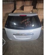 Trunk/Hatch/Tailgate With Privacy Tint Glass Opt Ako Fits 10-17 EQUINOX ... - $3,450.52 MXN