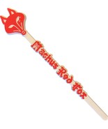 Machus Red Fox Restaurant Vintage Swizzle Stick - Jimmy Hoffa Detroit-
s... - £11.78 GBP