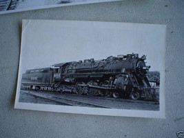 Vintage Train Photograph Missouri Pacific Lines Loco - £14.76 GBP