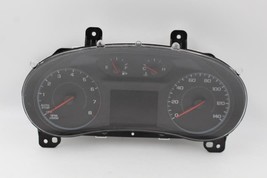 Speedometer Cluster 48K Miles Mph 2017-2018 Chevrolet Malibu Oem #96901 Color... - £71.93 GBP