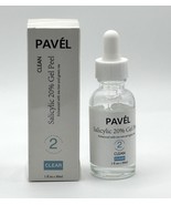 PAVEL Clean Salicylic 20% Gel Peel 1 fl oz / 30 mL - $481.36 MXN