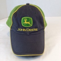 John Deere Baseball Cap By Michael Walker Advertising Strap Back Hat Adjustable - £7.73 GBP