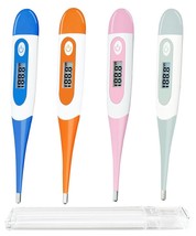 Oral Thermometer for Babies Children and Adults Digital Thermometer for ... - £31.78 GBP