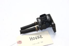 2007-2010 CHEVROLET SILVERADO 2500 HD 1500 EGR EXHAUST PRESSURE SENSOR H0652 image 8