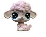 Littlest Pet Shop 2-98 Lamb Petula Woolwright Light Pink G6 Sheep Pairs ... - $10.84