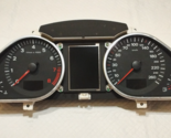 AUDI Q7 4L Instrument Cluster Speedometer 3.6 Petrol 2006 - 2015 Kmh 220... - $94.39