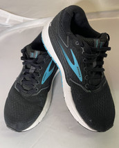 Women&#39;s BROOKS ARIEL 20 Athletic Running Shoes 1203151B064 SIZE 8.5 Black - £22.79 GBP