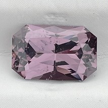 2.46 Cts Natural Purple Spinel Radiant Cut Loose Gemstone for Wedding Gift - £240.55 GBP